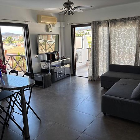 Ferienwohnung Golf Del Sur Parque Albatros 417 San Miguel de Abona Exterior foto