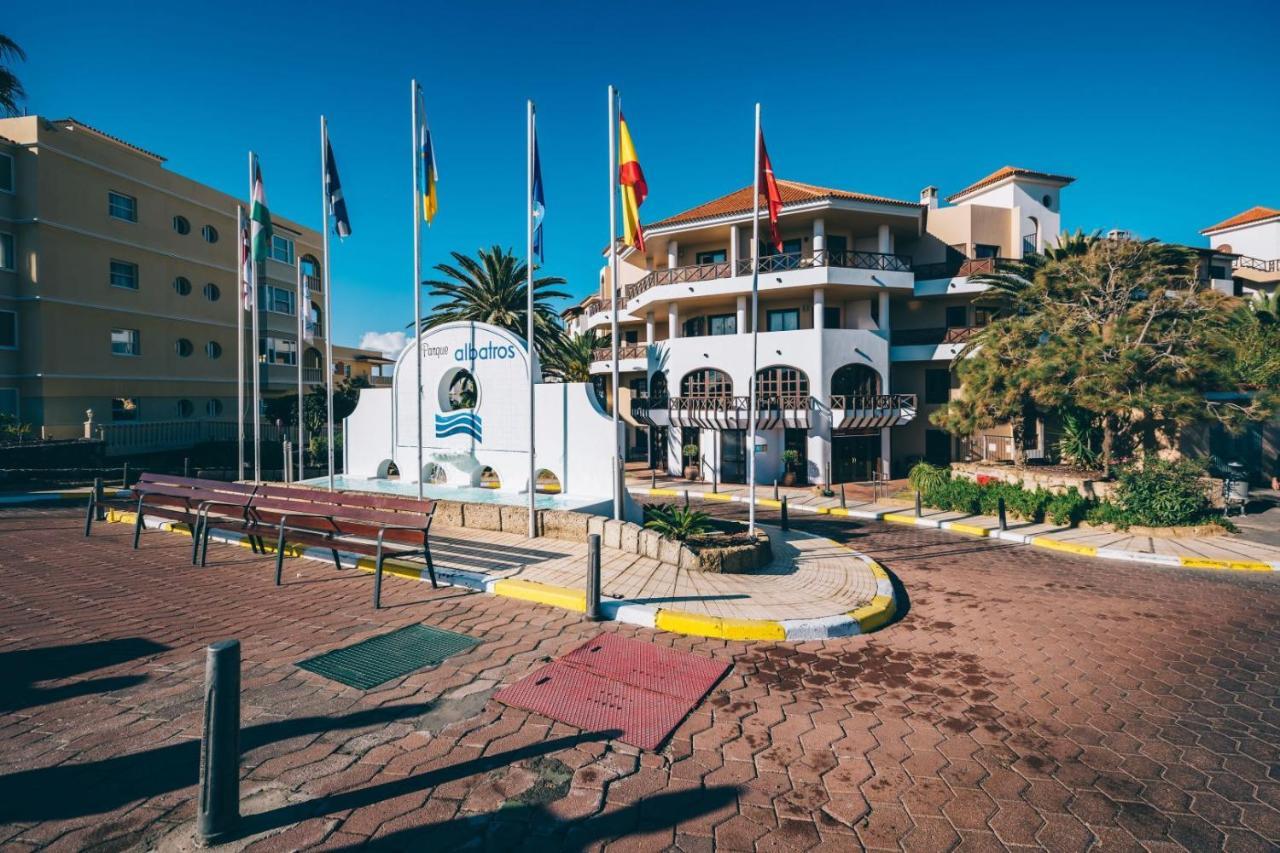 Ferienwohnung Golf Del Sur Parque Albatros 417 San Miguel de Abona Exterior foto