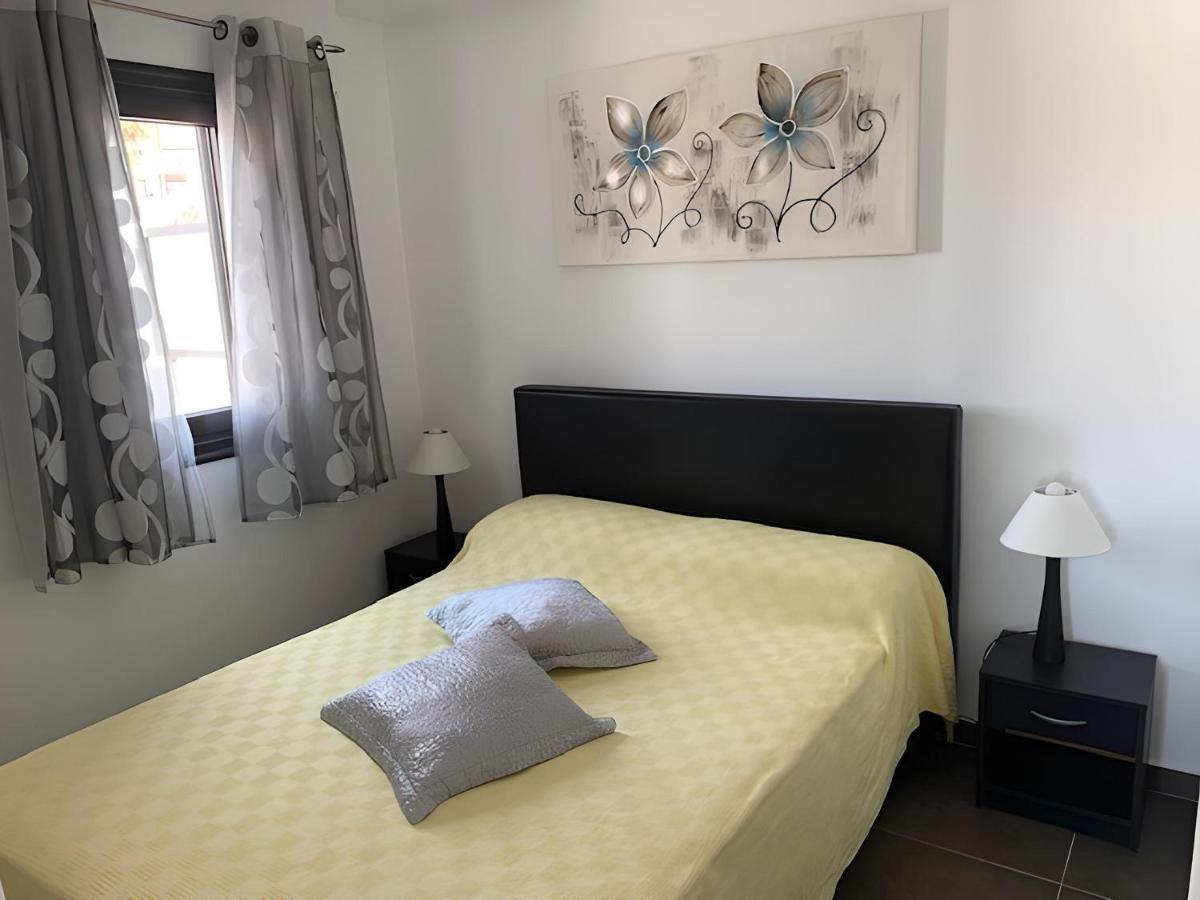 Ferienwohnung Golf Del Sur Parque Albatros 417 San Miguel de Abona Exterior foto