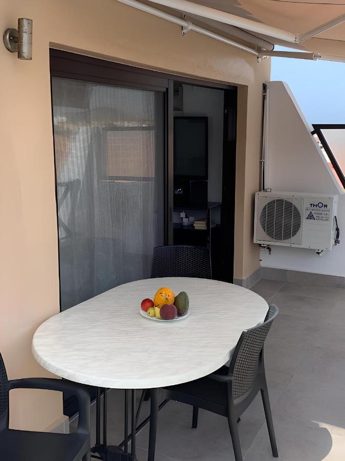 Ferienwohnung Golf Del Sur Parque Albatros 417 San Miguel de Abona Exterior foto