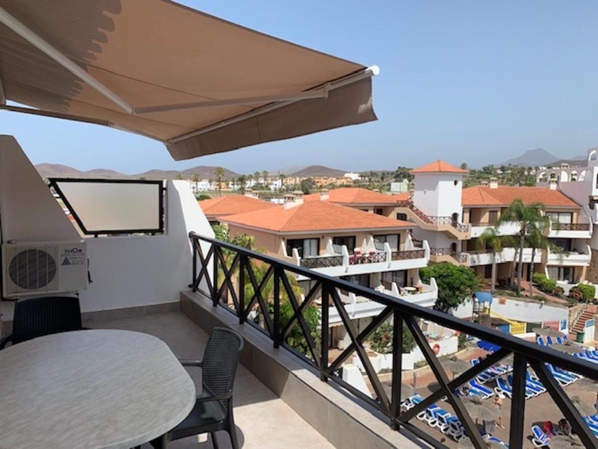 Ferienwohnung Golf Del Sur Parque Albatros 417 San Miguel de Abona Exterior foto