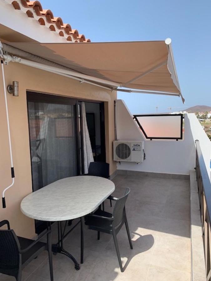Ferienwohnung Golf Del Sur Parque Albatros 417 San Miguel de Abona Exterior foto