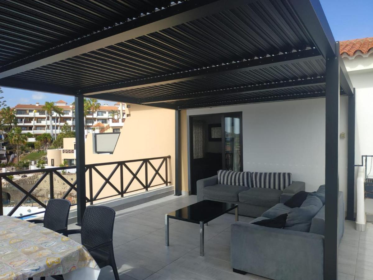 Ferienwohnung Golf Del Sur Parque Albatros 417 San Miguel de Abona Exterior foto