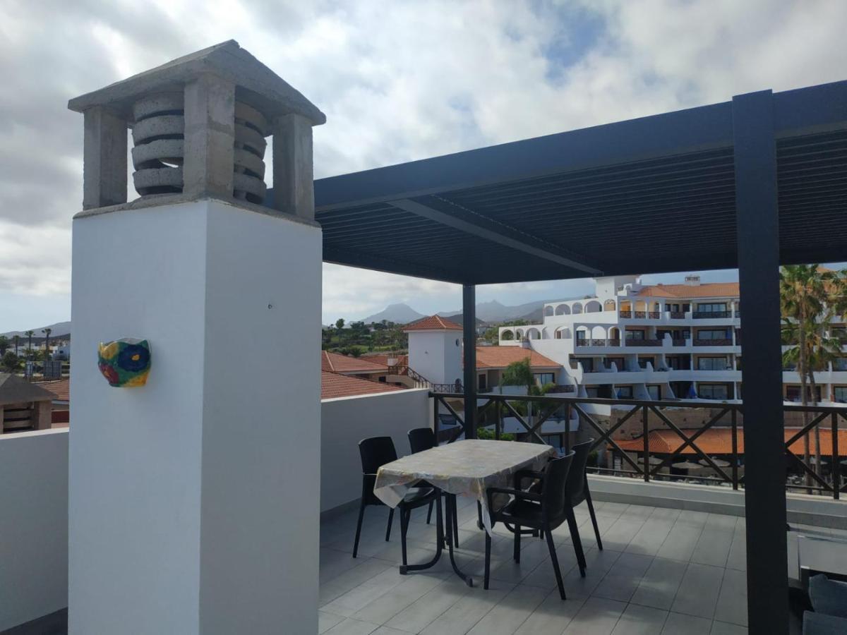 Ferienwohnung Golf Del Sur Parque Albatros 417 San Miguel de Abona Exterior foto