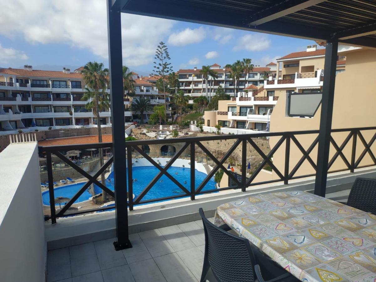 Ferienwohnung Golf Del Sur Parque Albatros 417 San Miguel de Abona Exterior foto