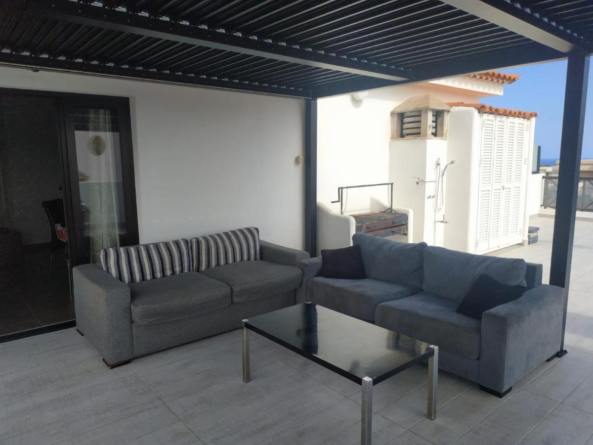Ferienwohnung Golf Del Sur Parque Albatros 417 San Miguel de Abona Exterior foto