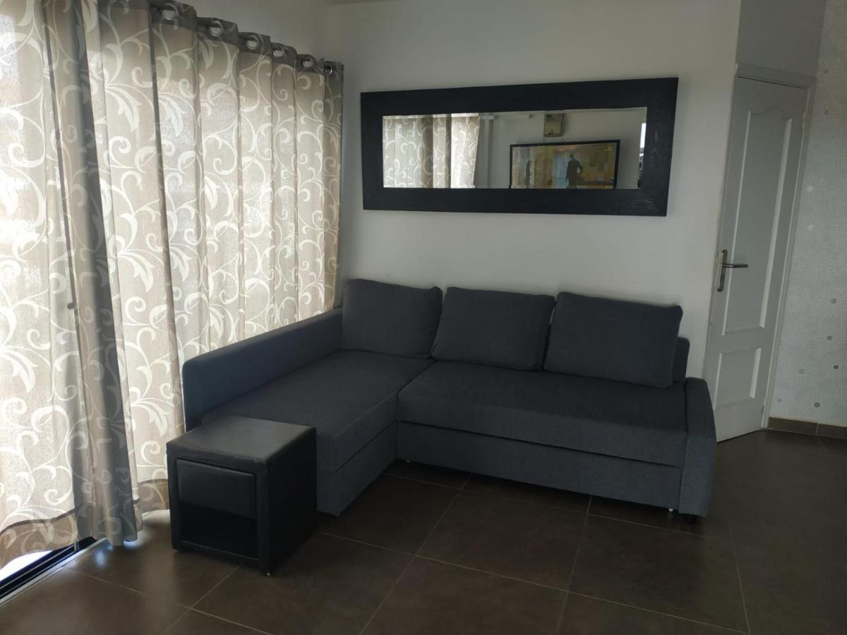 Ferienwohnung Golf Del Sur Parque Albatros 417 San Miguel de Abona Exterior foto