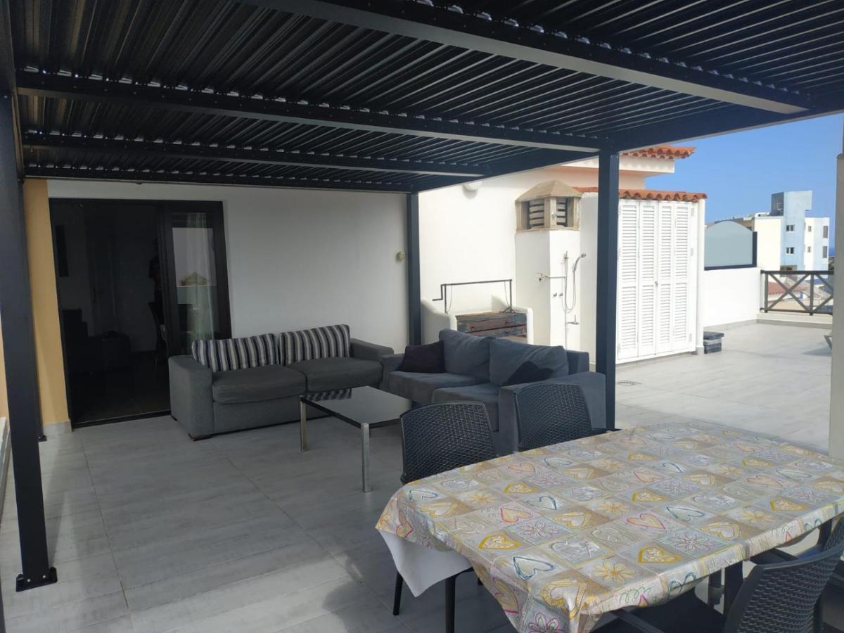 Ferienwohnung Golf Del Sur Parque Albatros 417 San Miguel de Abona Exterior foto