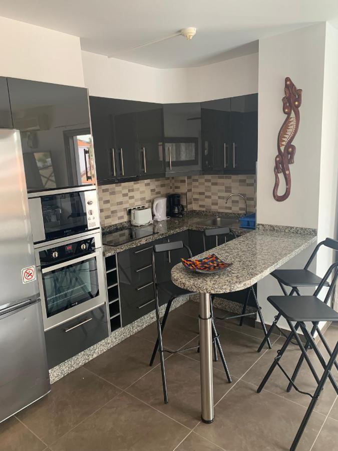 Ferienwohnung Golf Del Sur Parque Albatros 417 San Miguel de Abona Exterior foto