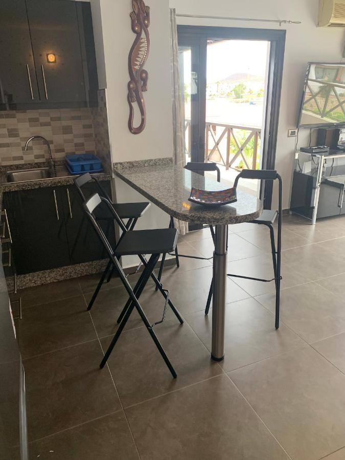 Ferienwohnung Golf Del Sur Parque Albatros 417 San Miguel de Abona Exterior foto