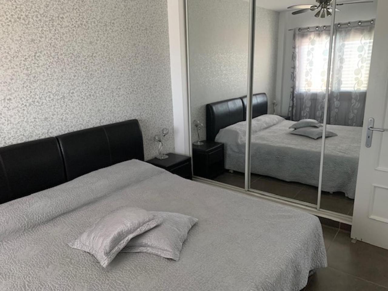 Ferienwohnung Golf Del Sur Parque Albatros 417 San Miguel de Abona Exterior foto