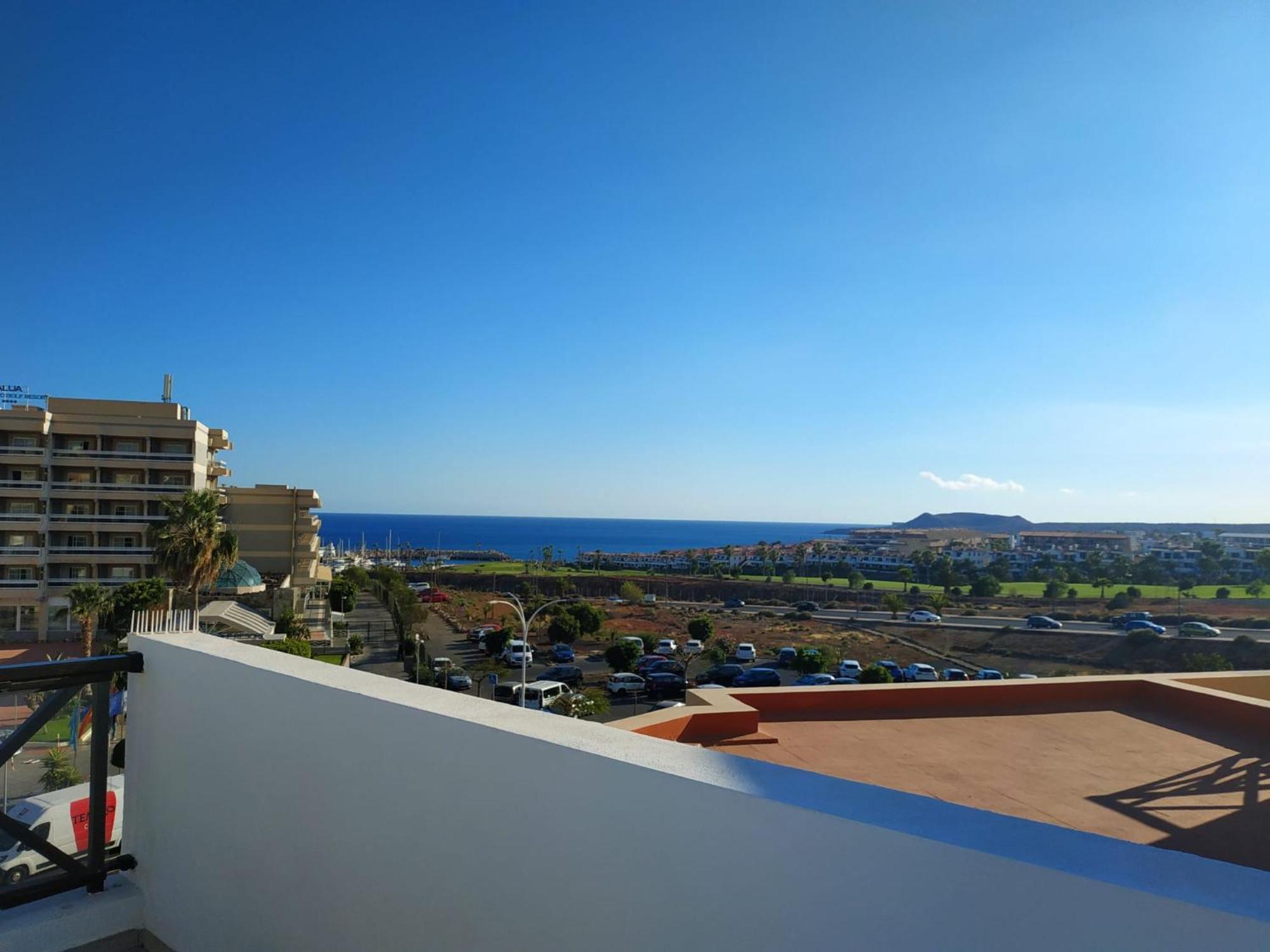 Ferienwohnung Golf Del Sur Parque Albatros 417 San Miguel de Abona Exterior foto