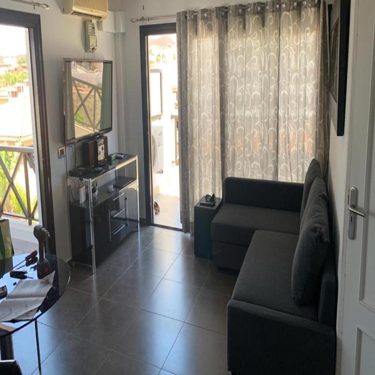 Ferienwohnung Golf Del Sur Parque Albatros 417 San Miguel de Abona Exterior foto