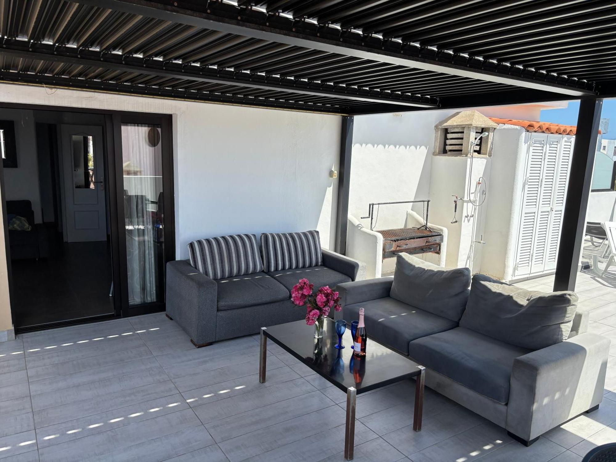 Ferienwohnung Golf Del Sur Parque Albatros 417 San Miguel de Abona Exterior foto